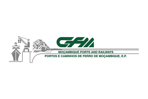 Logotipo de Caminhos de Ferro de Moçambique