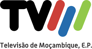 Logotipo de TVM – Centro de Televisão Provincial de Sofala – Beira